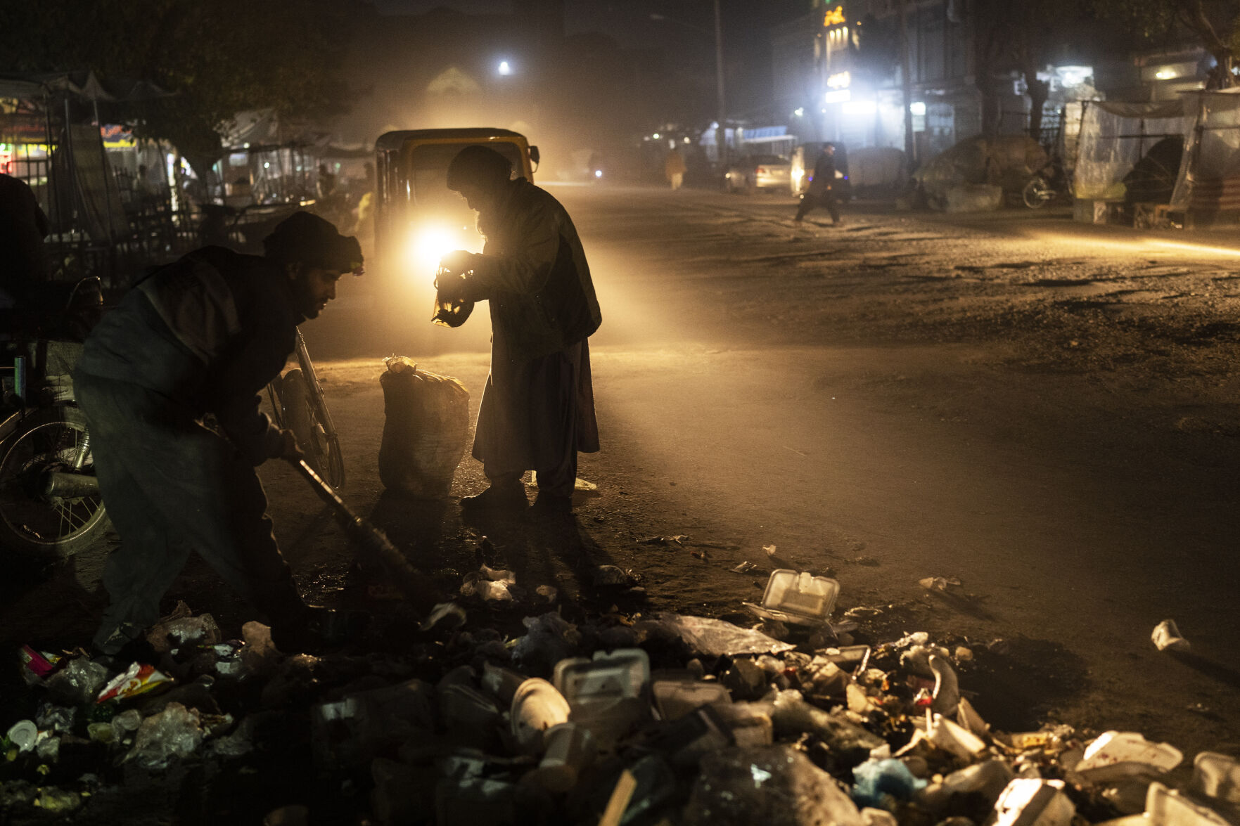 Afghanistan Desperate Times Photo Gallery